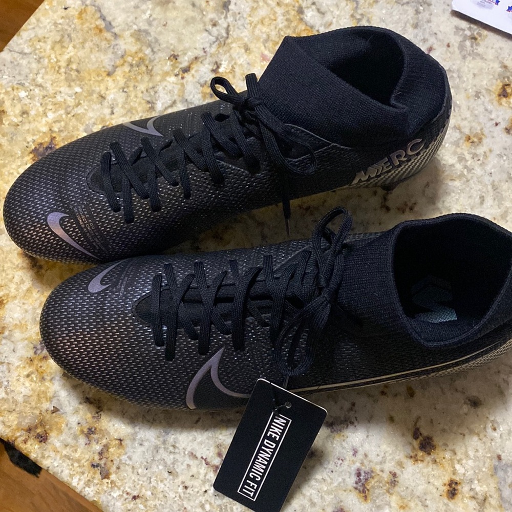 Nike soccer cleats